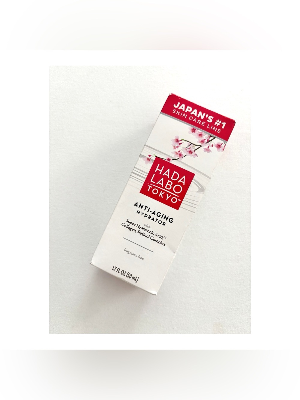 Hada Labo Tokyo Anti Aging Hydrator